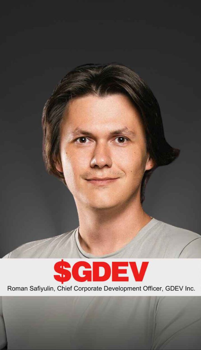 Chairman, CEO - Roman Safiyulin